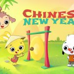 انیمیشن کودکانه سال نو چینی