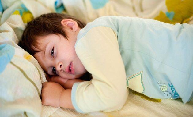 مقاله مشکلات خواب با منشا رفتاری در کودکان