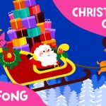 انیمیشن کودکانه بابانوئل و آهنگ زیبای جینگل بلز