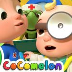 انیمیشن کودکانه پسر کوچولو دکتر می‌شود